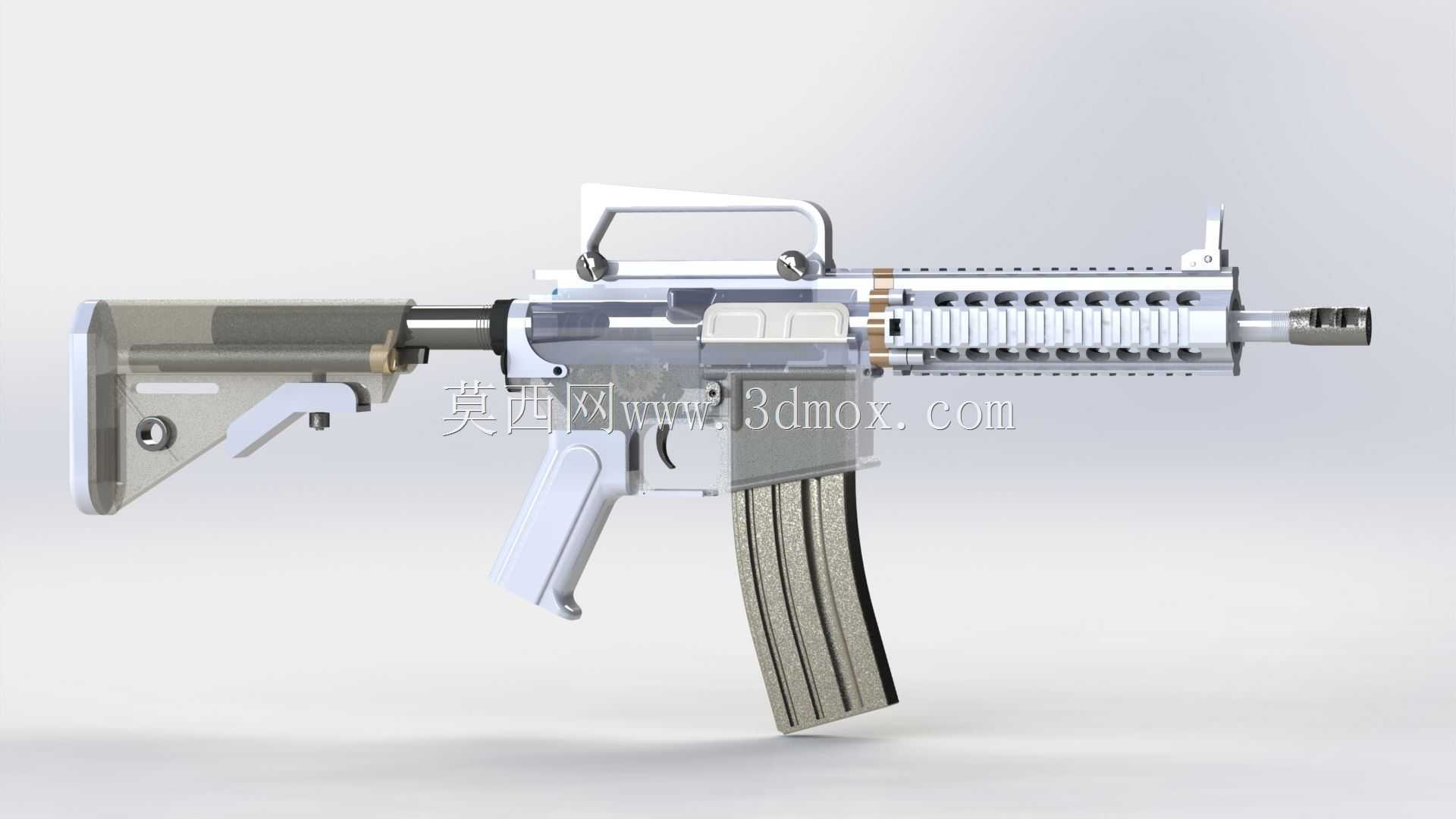 Airsoft MK18ͻ����ǹ