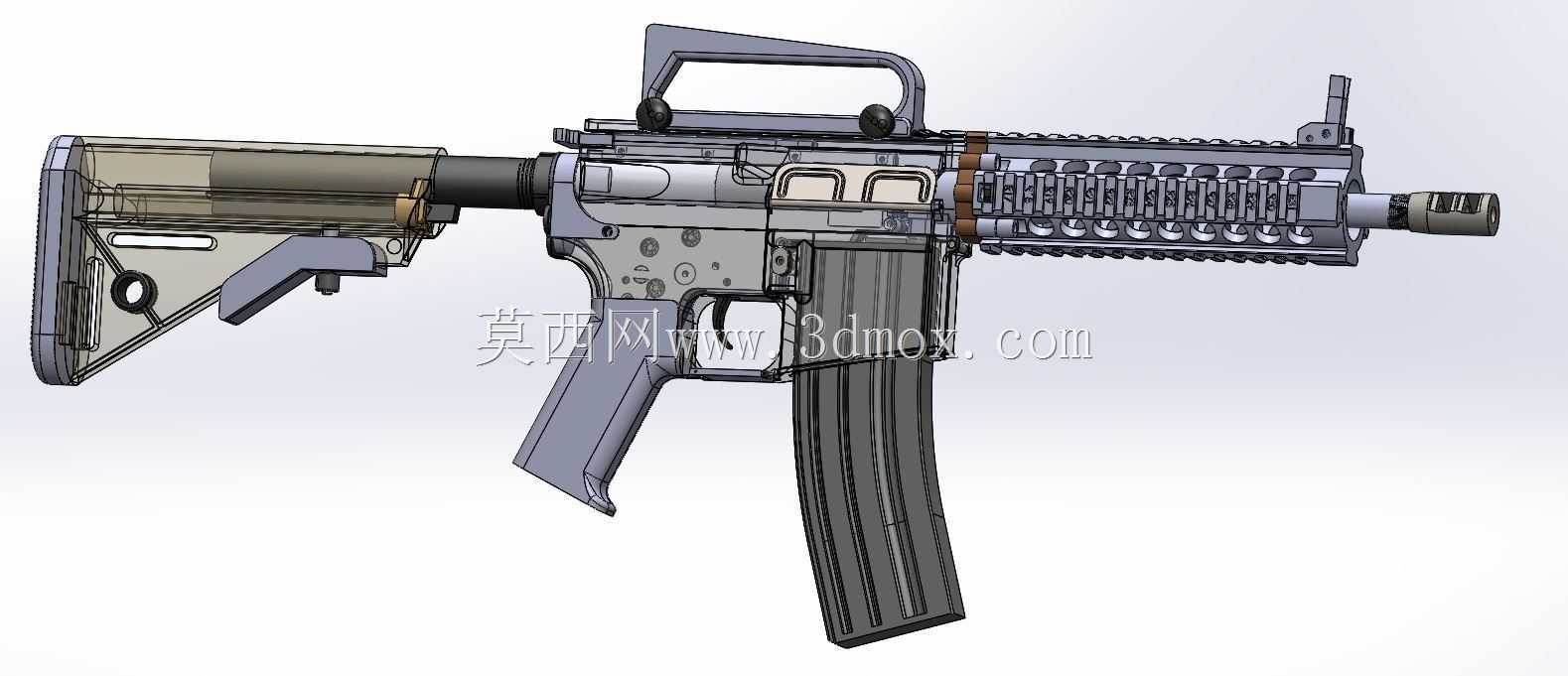 Airsoft MK18ͻ����ǹ