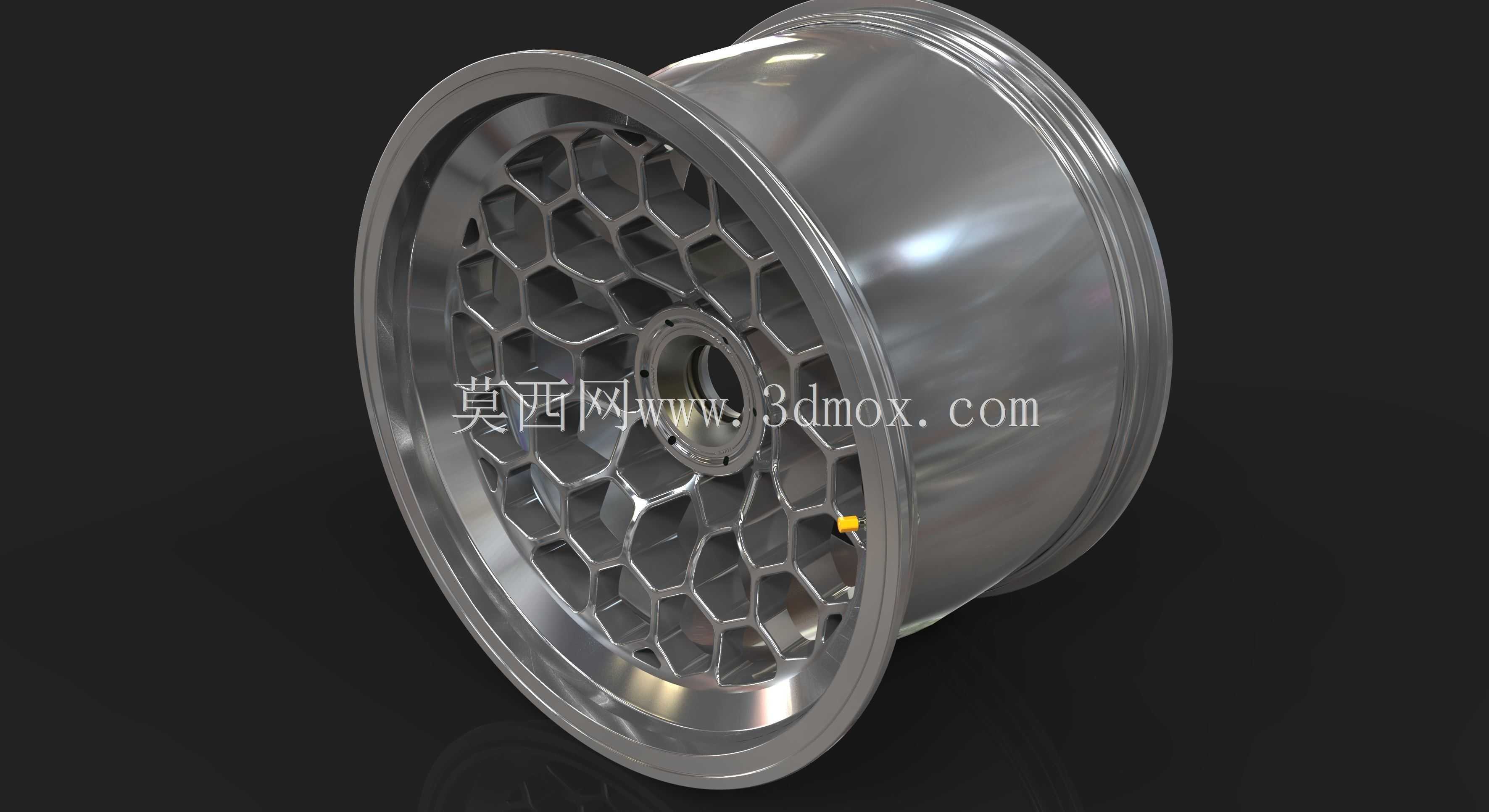 GT轮辋HC 18 x 12英寸(后)