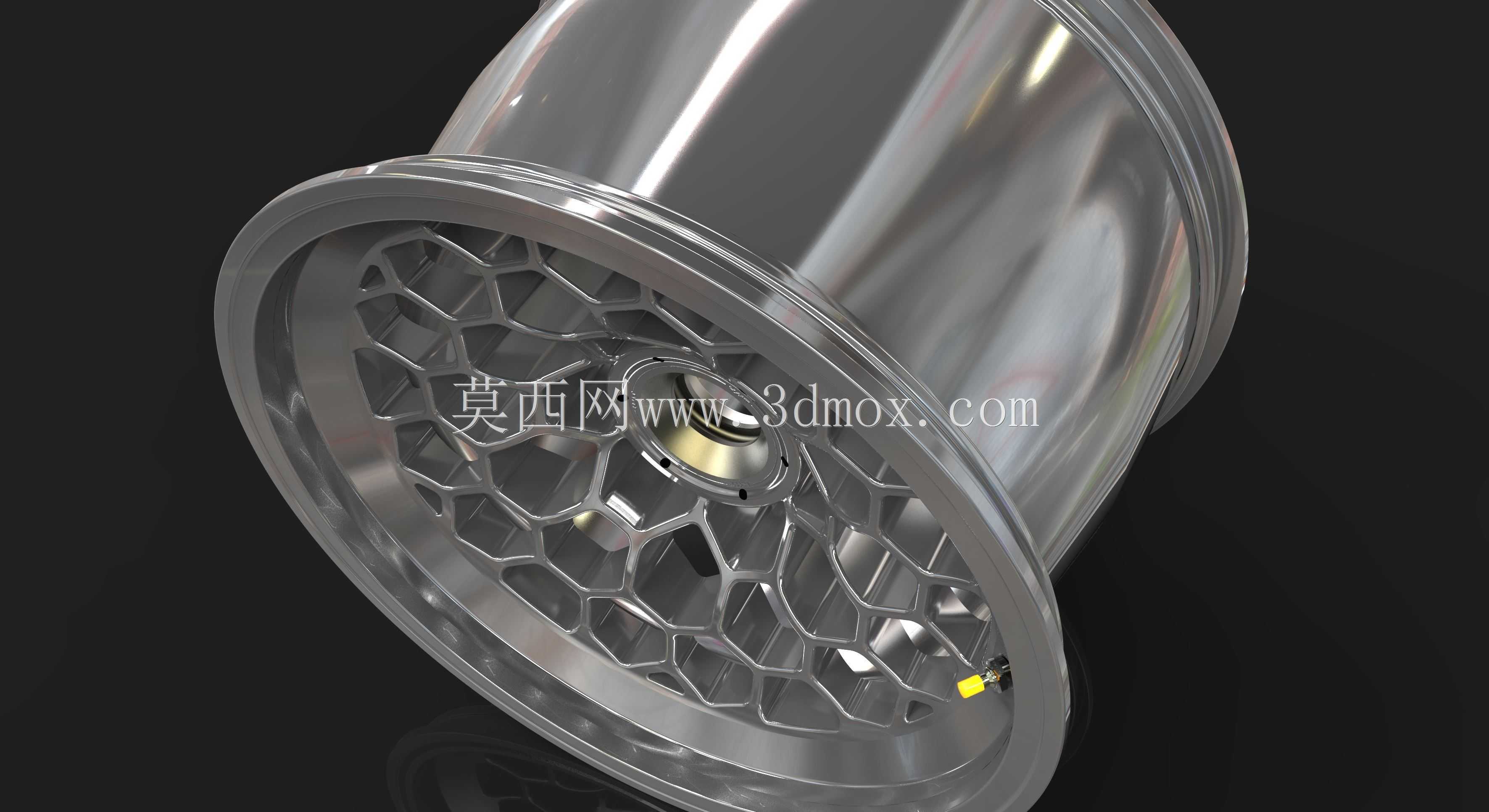 GT轮辋HC 18 x 12英寸(后)
