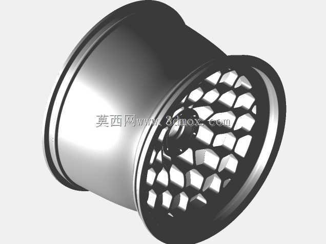 GT轮辋HC 18 x 12英寸(后)