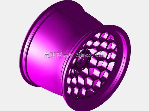 GT轮辋HC 18 x 12英寸(后)