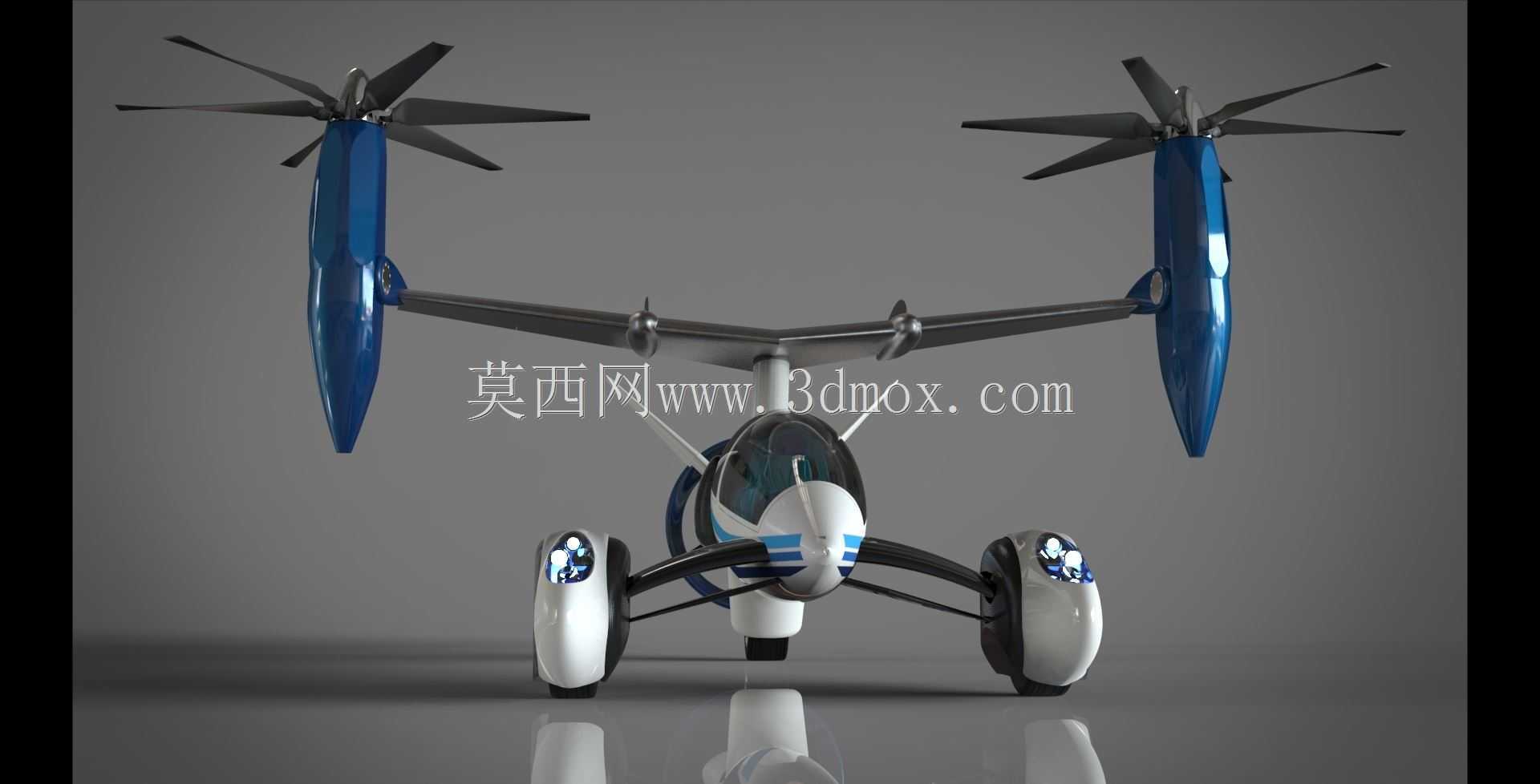 Terrafugia TF-X���й�ʽ