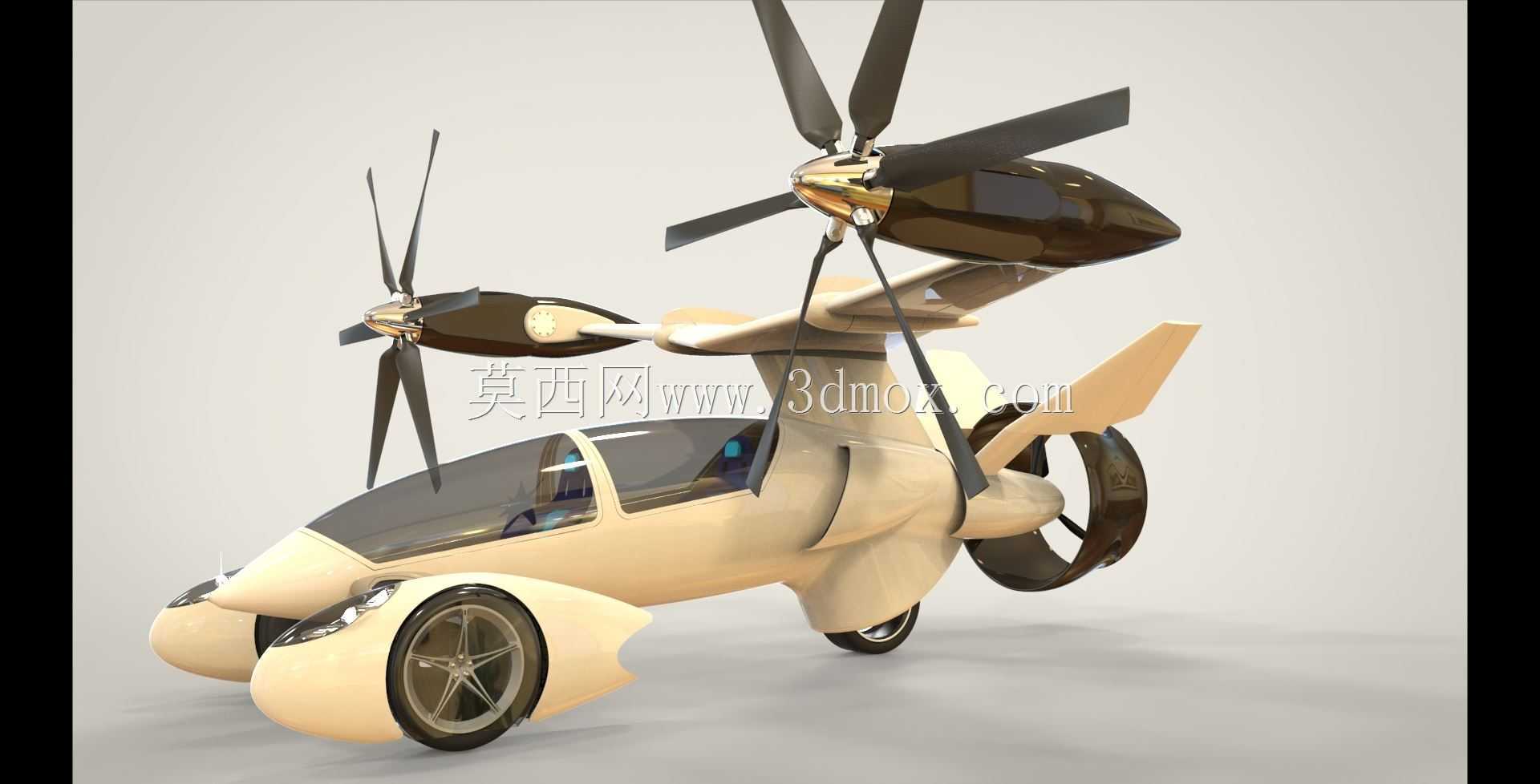 Terrafugia TF-X���й�ʽ