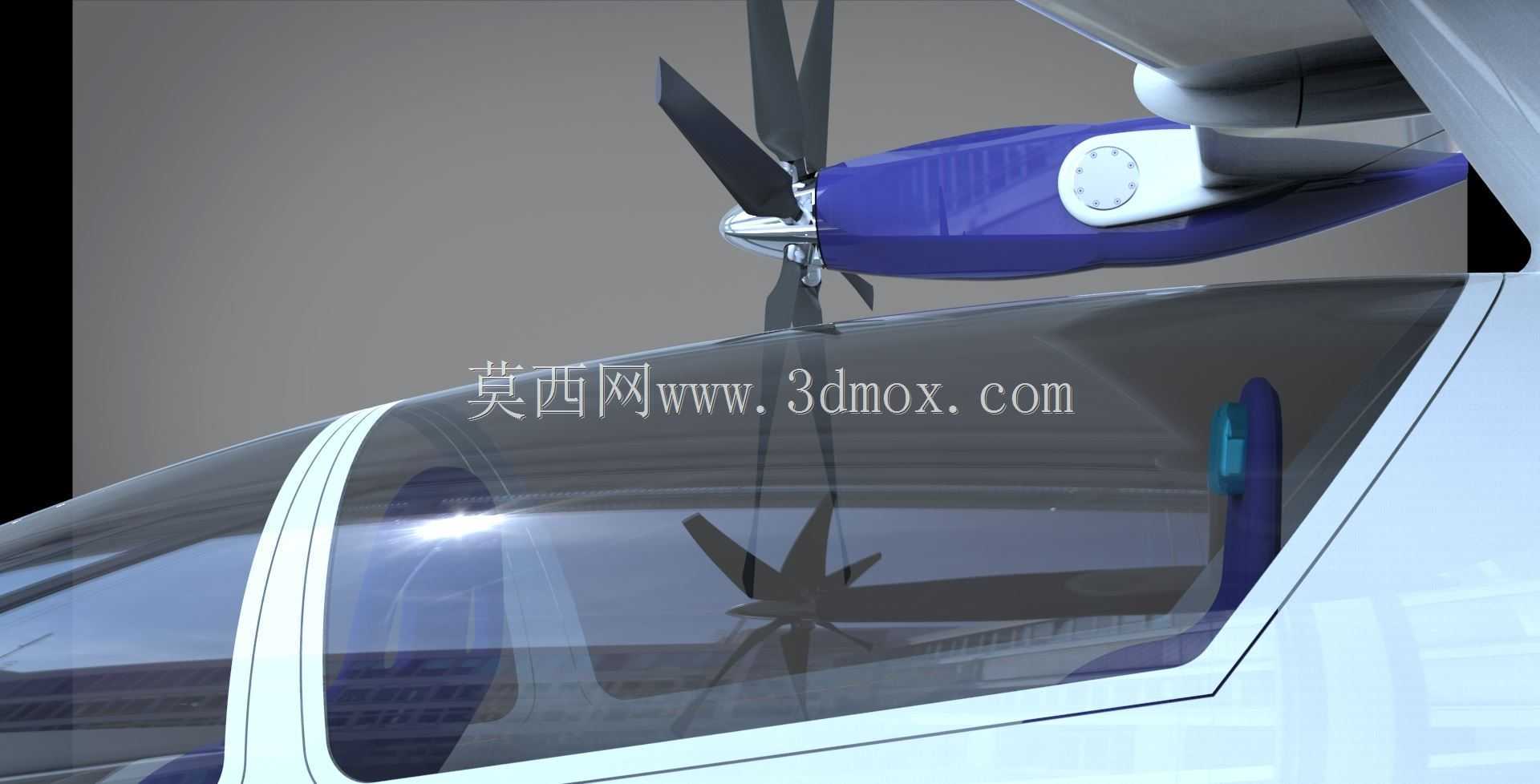 Terrafugia TF-X���й�ʽ
