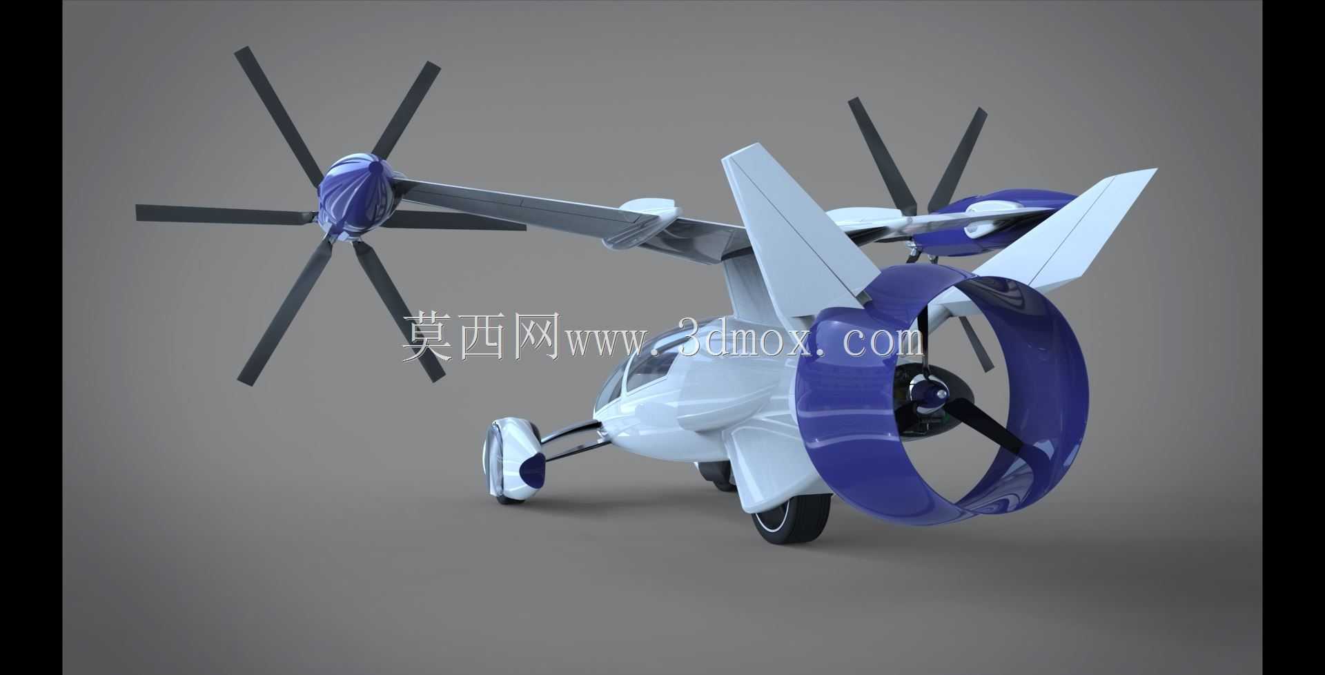Terrafugia TF-X���й�ʽ