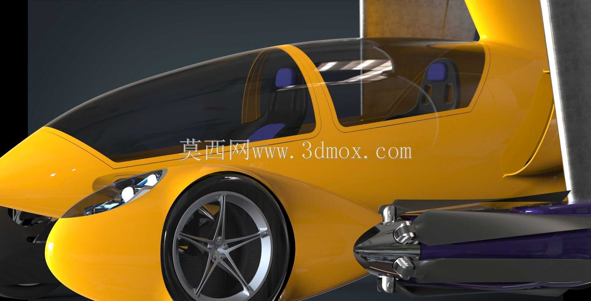 Terrafugia TF-X���й�ʽ