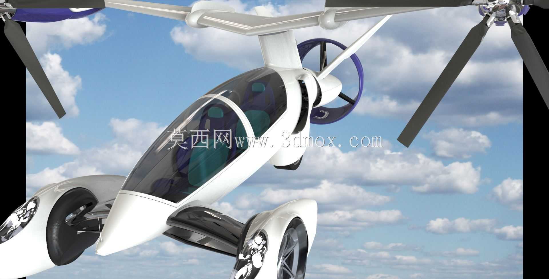 Terrafugia TF-X���й�ʽ