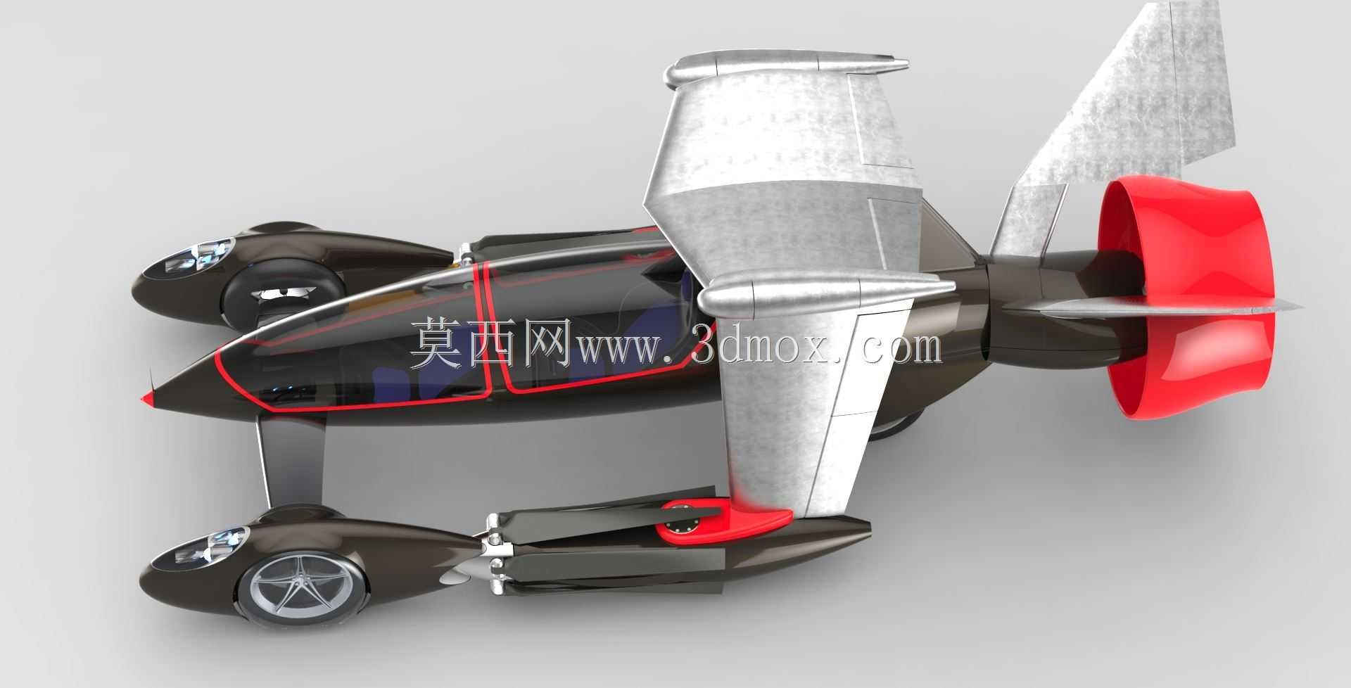 Terrafugia TF-X���й�ʽ