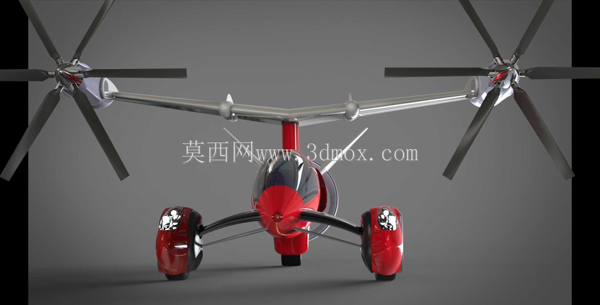 Terrafugia TF-X���й�ʽ