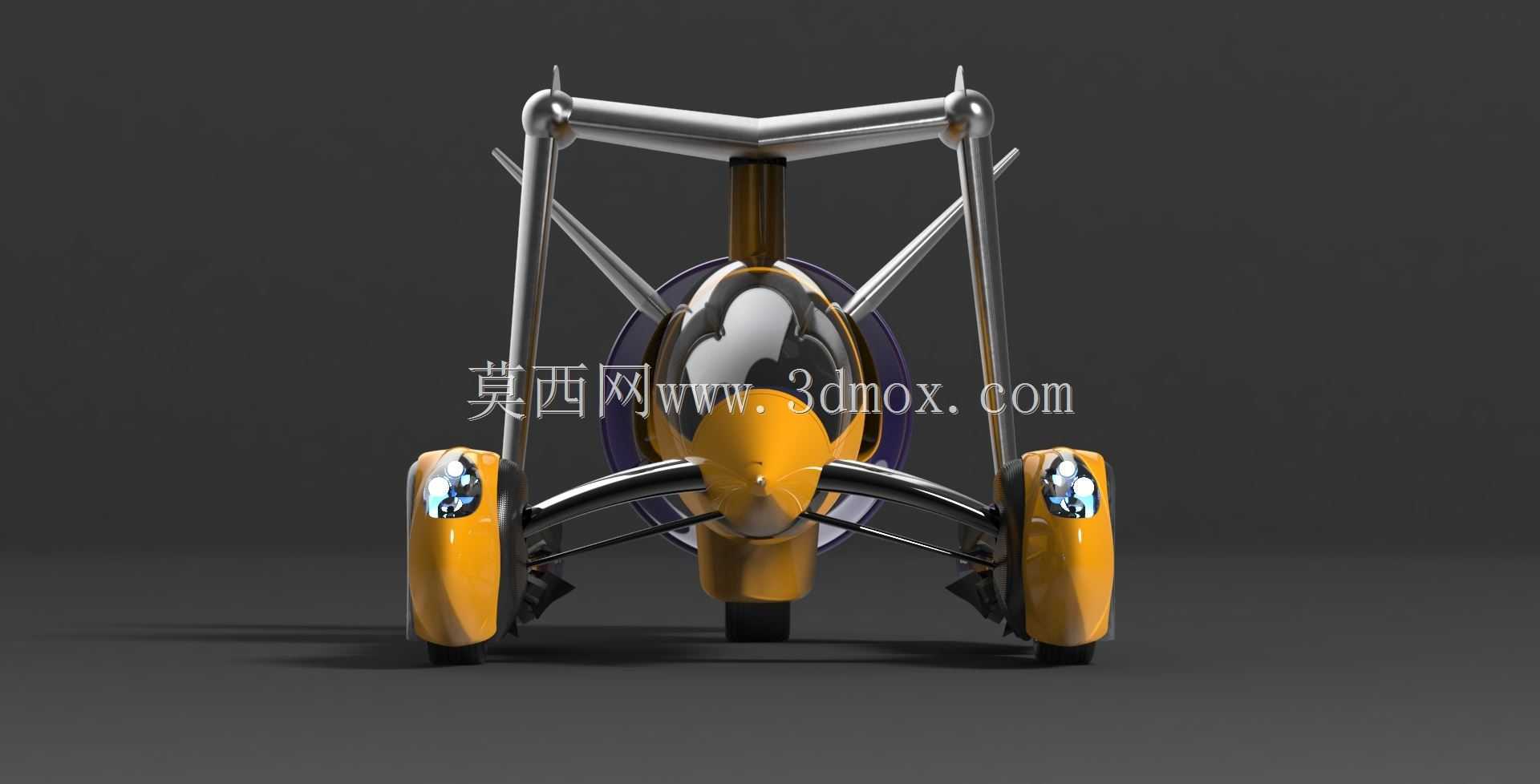 Terrafugia TF-X���й�ʽ