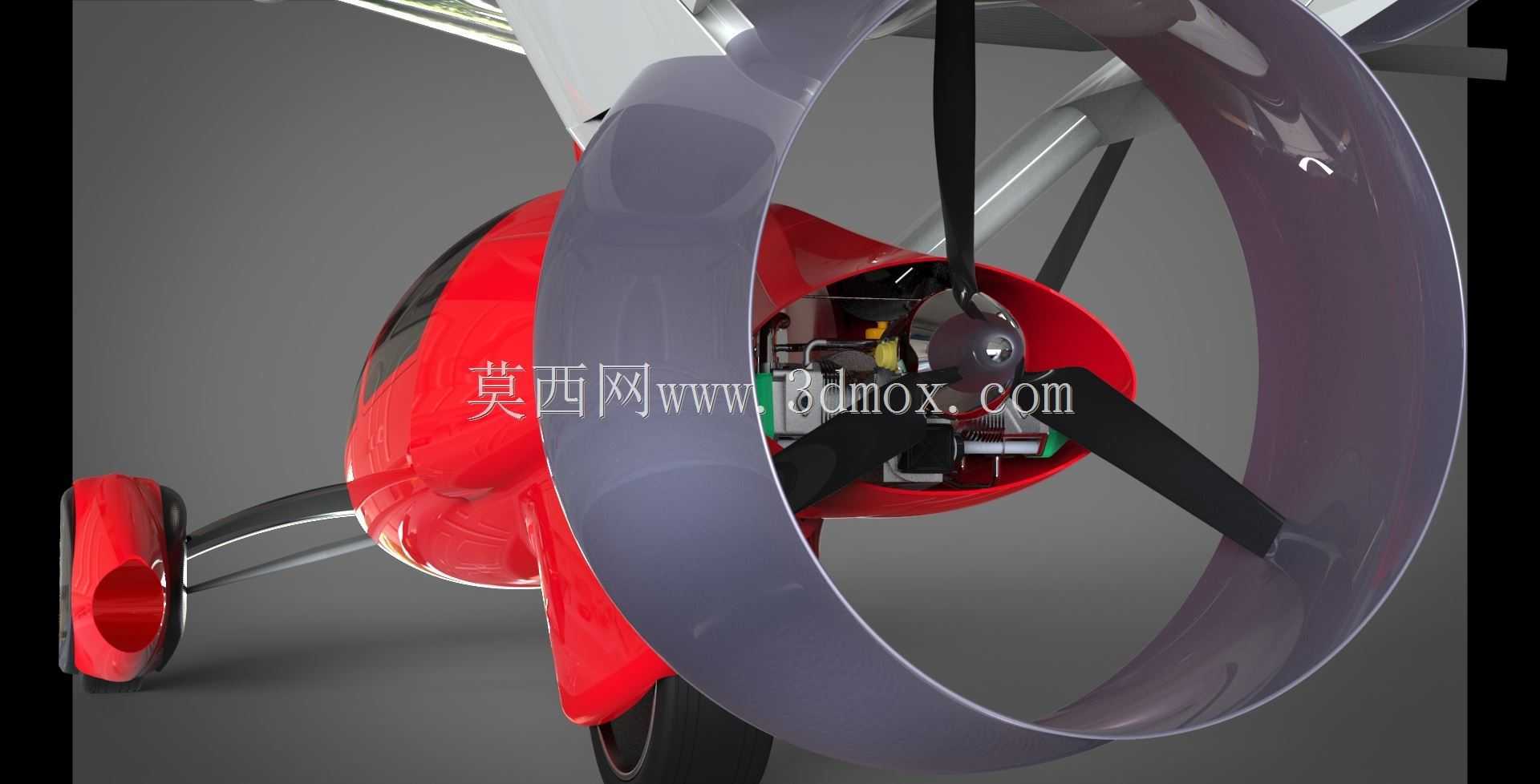 Terrafugia TF-X���й�ʽ
