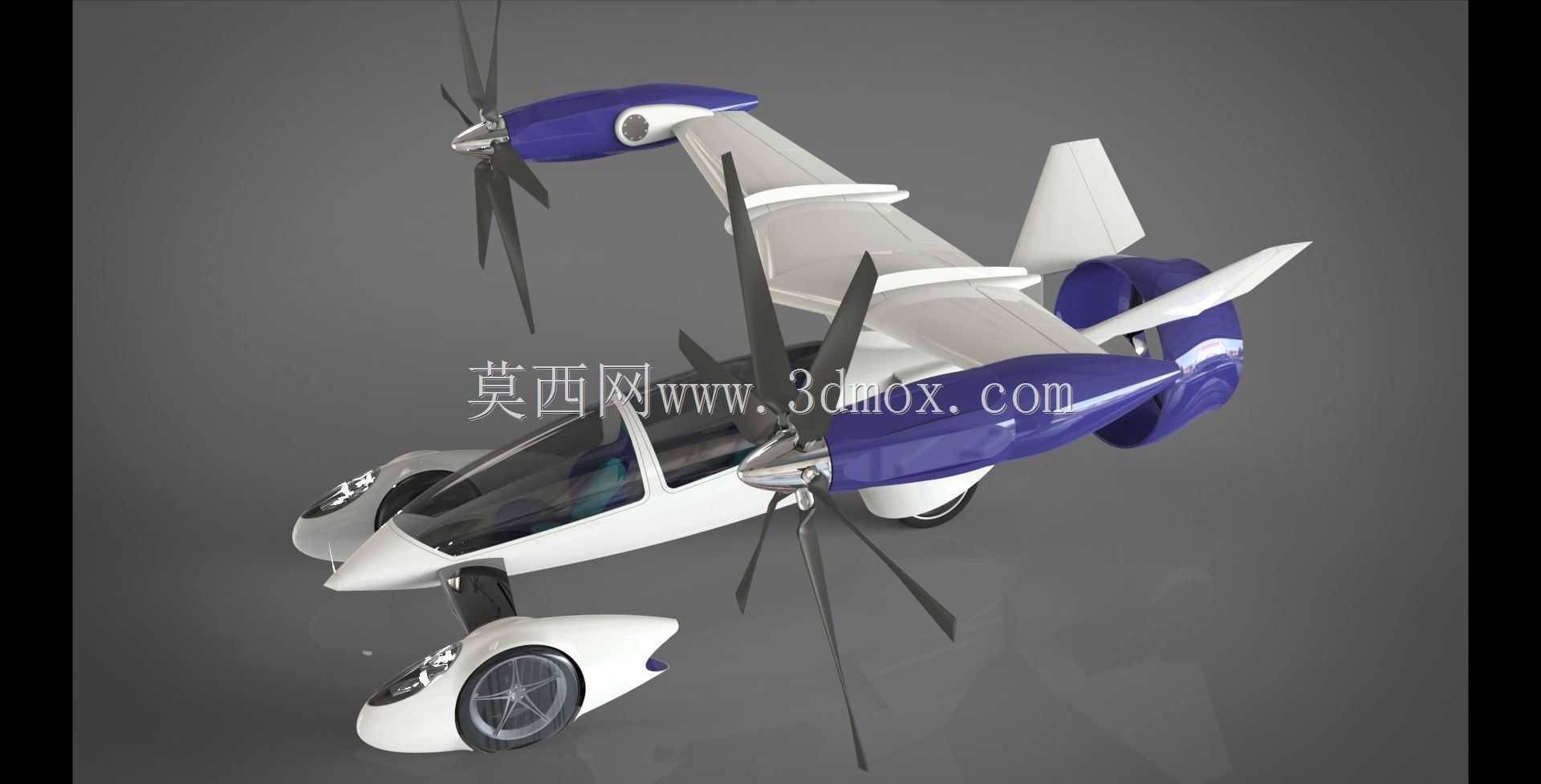 Terrafugia TF-X���й�ʽ