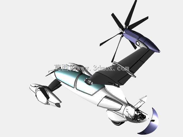 Terrafugia TF-X���й�ʽ