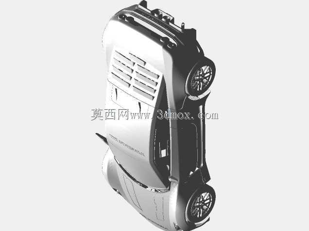 拉丁美洲市场的专业赛道赛车
