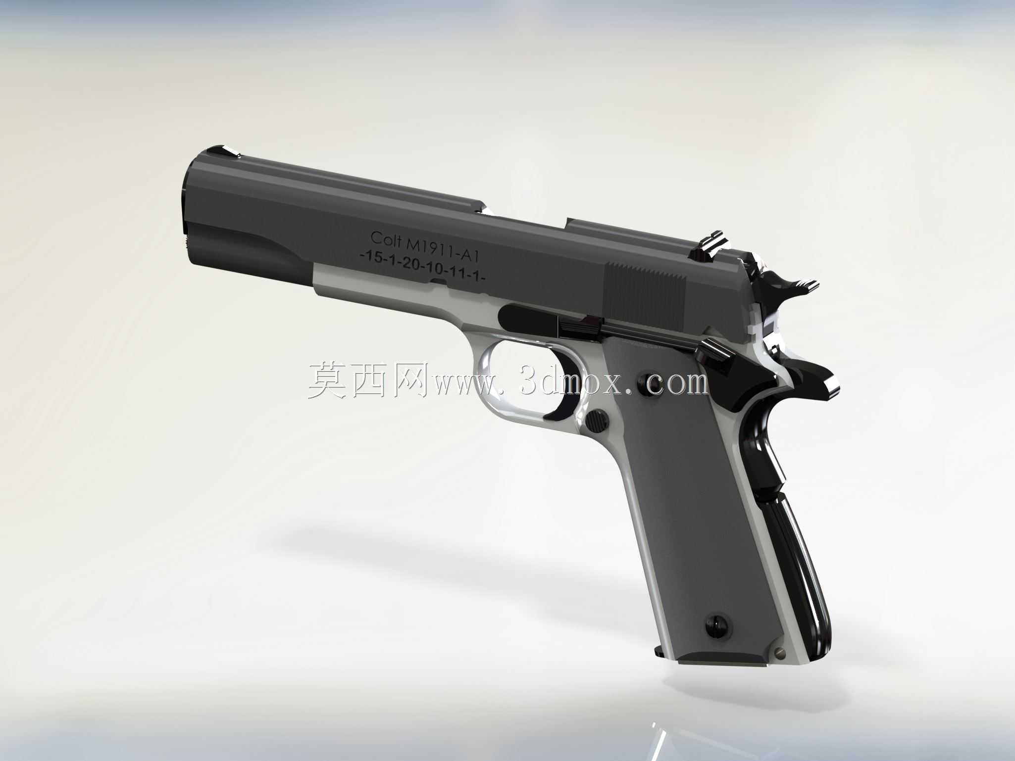 M1911-A1�׶���ǹ�ܳ�