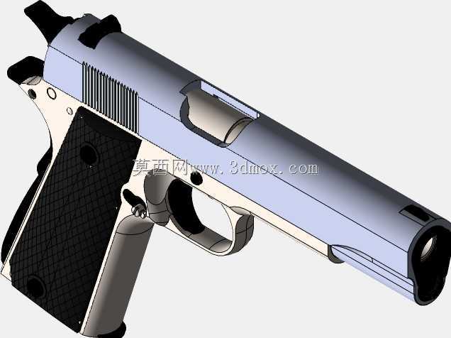 M1911-A1�׶���ǹ�ܳ�