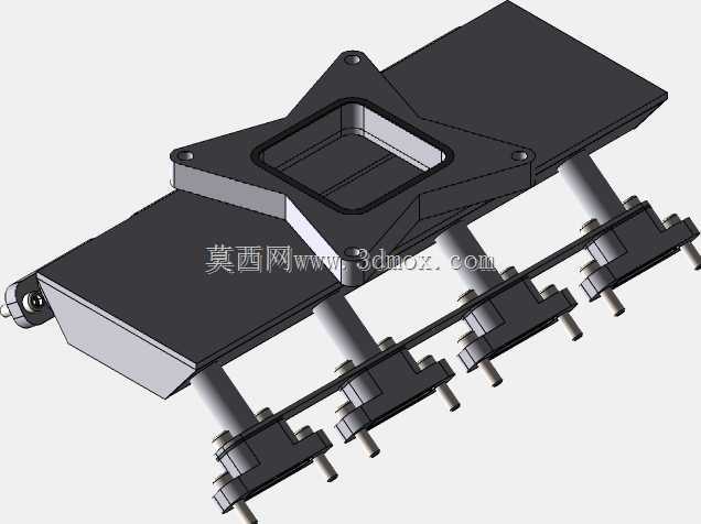 V8发动机VMS-85