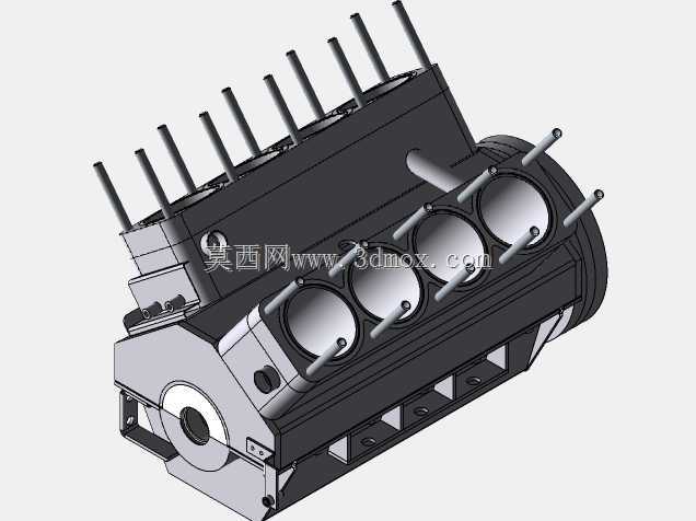 V8发动机VMS-85