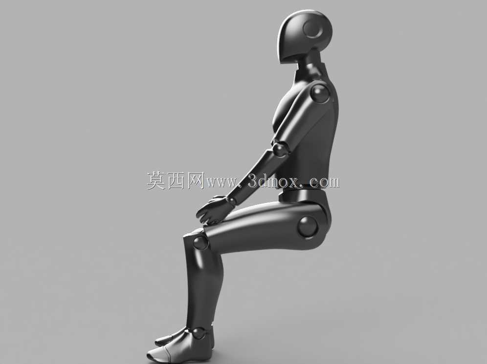 ����ģ�ͣ�Fusion360�ؽڣ�