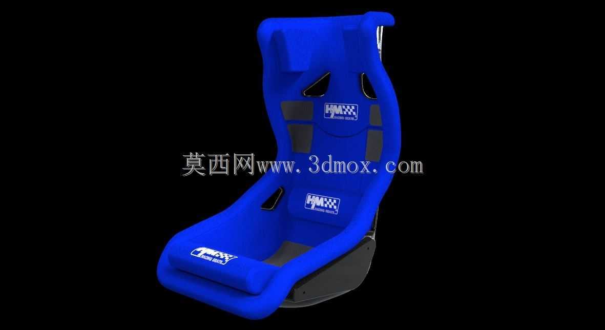 赛车座椅HM-G105XL-软垫\u0026垫
