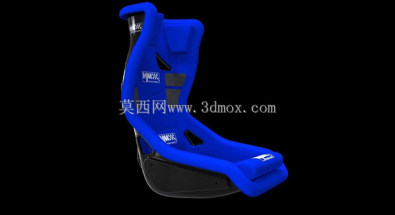 赛车座椅HM-G105XL-软垫\u0026垫