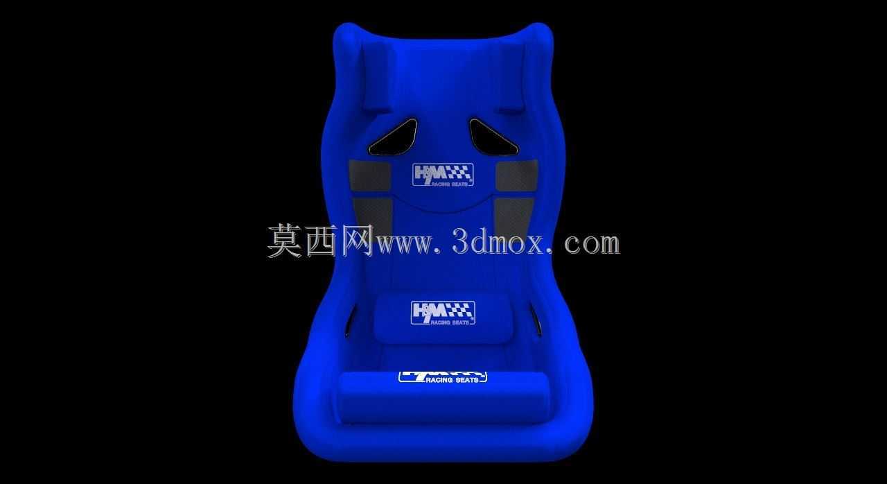 赛车座椅HM-G105XL-软垫\u0026垫
