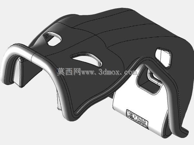 赛车座椅HM-G105XL-软垫\u0026垫