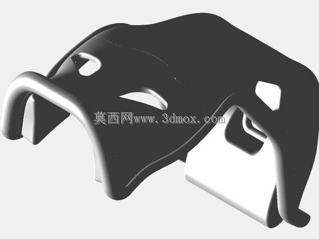 赛车座椅HM-G105XL-软垫\u0026垫