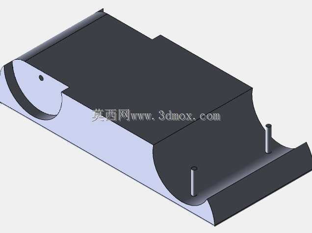 剪式升降机-SolidWorks基于事件的运动分析。