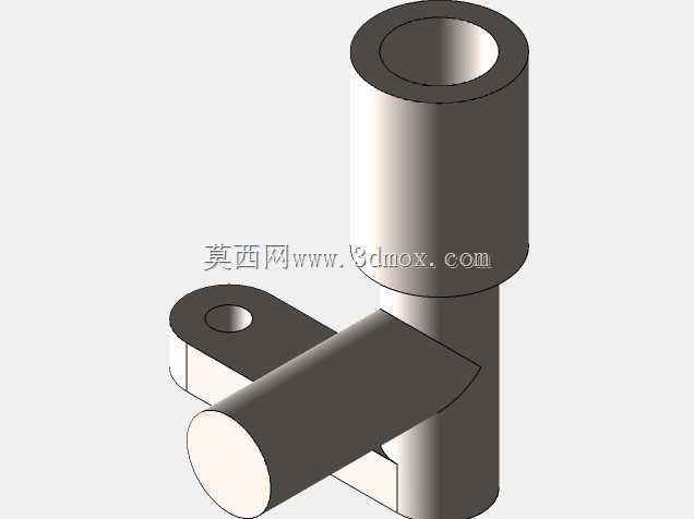 剪式升降机-SolidWorks基于事件的运动分析。