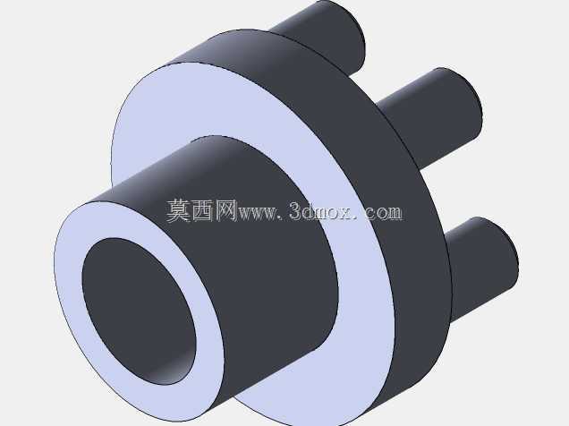 剪式升降机-SolidWorks基于事件的运动分析。