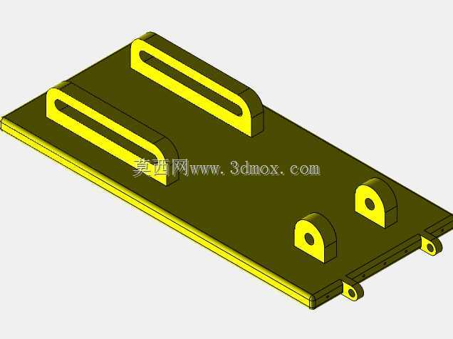 剪式升降机-SolidWorks基于事件的运动分析。