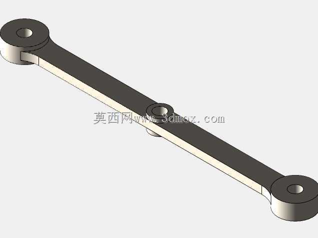 剪式升降机-SolidWorks基于事件的运动分析。