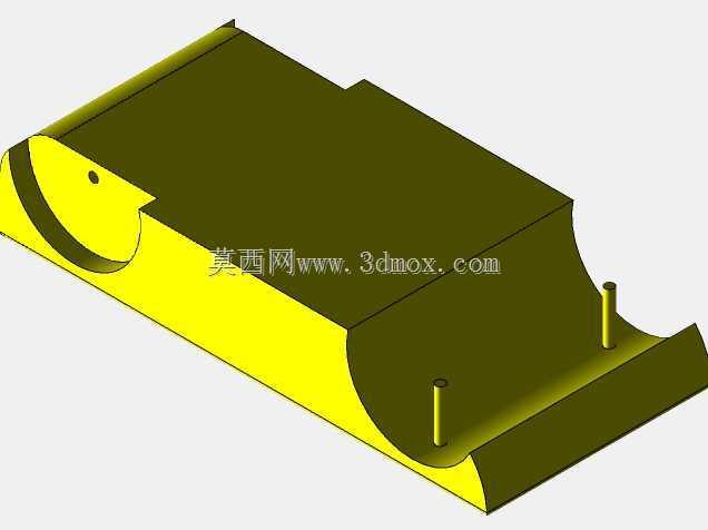 剪式升降机-SolidWorks基于事件的运动分析。