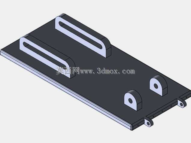 剪式升降机-SolidWorks基于事件的运动分析。