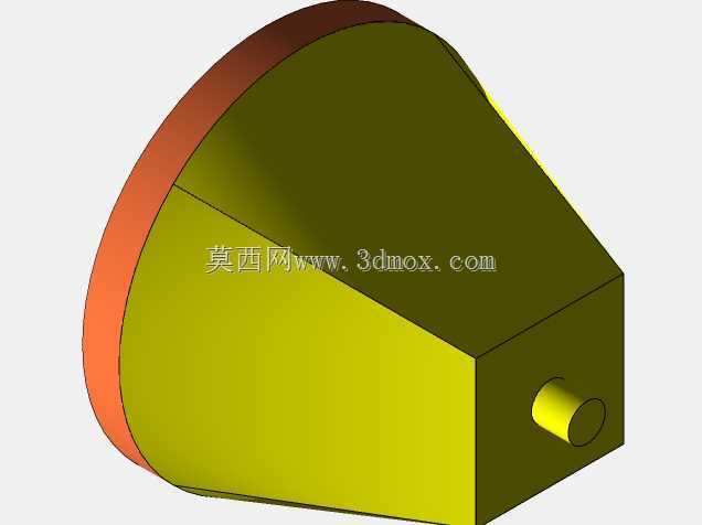 剪式升降机-SolidWorks基于事件的运动分析。