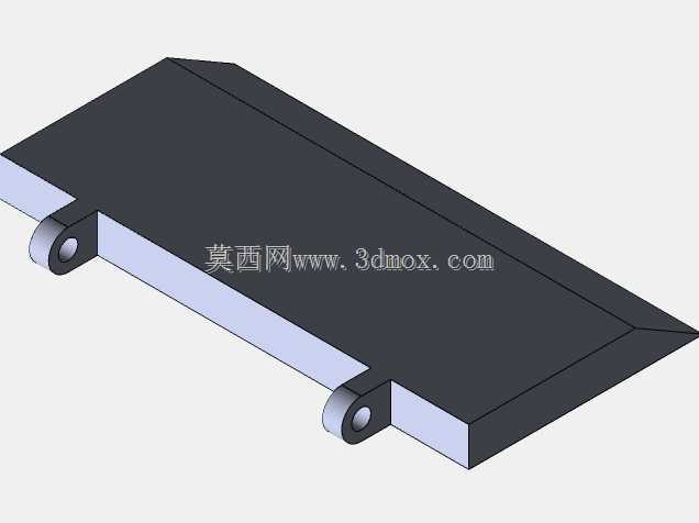 剪式升降机-SolidWorks基于事件的运动分析。