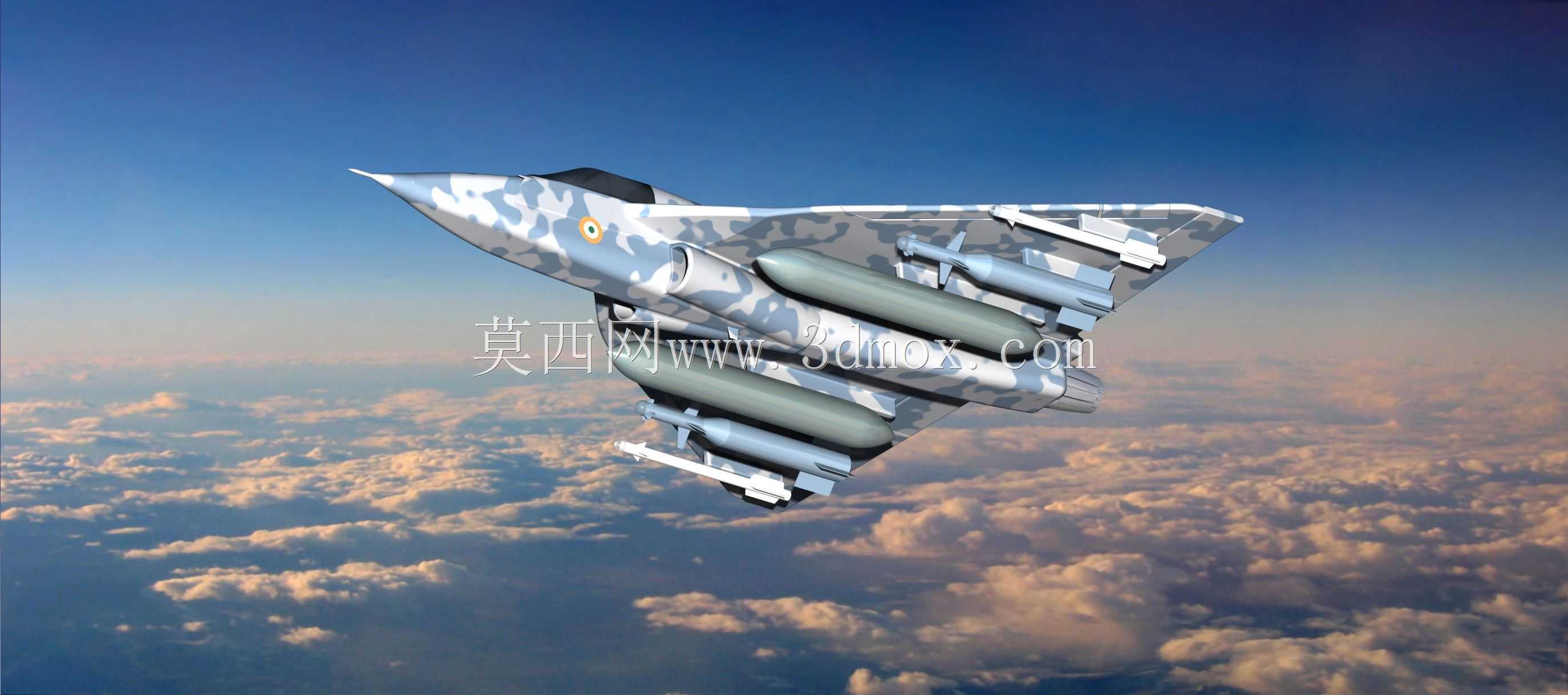 LCA-Tejas模型