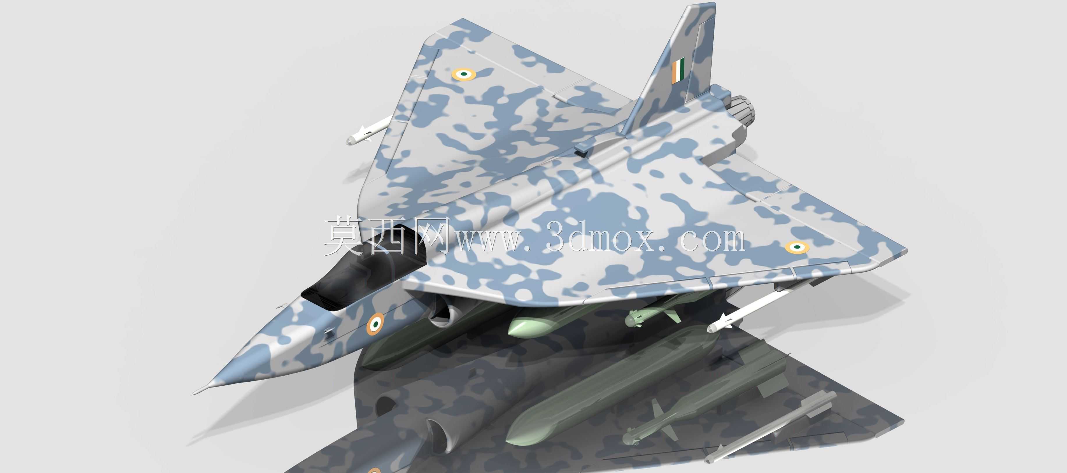 LCA-Tejas模型