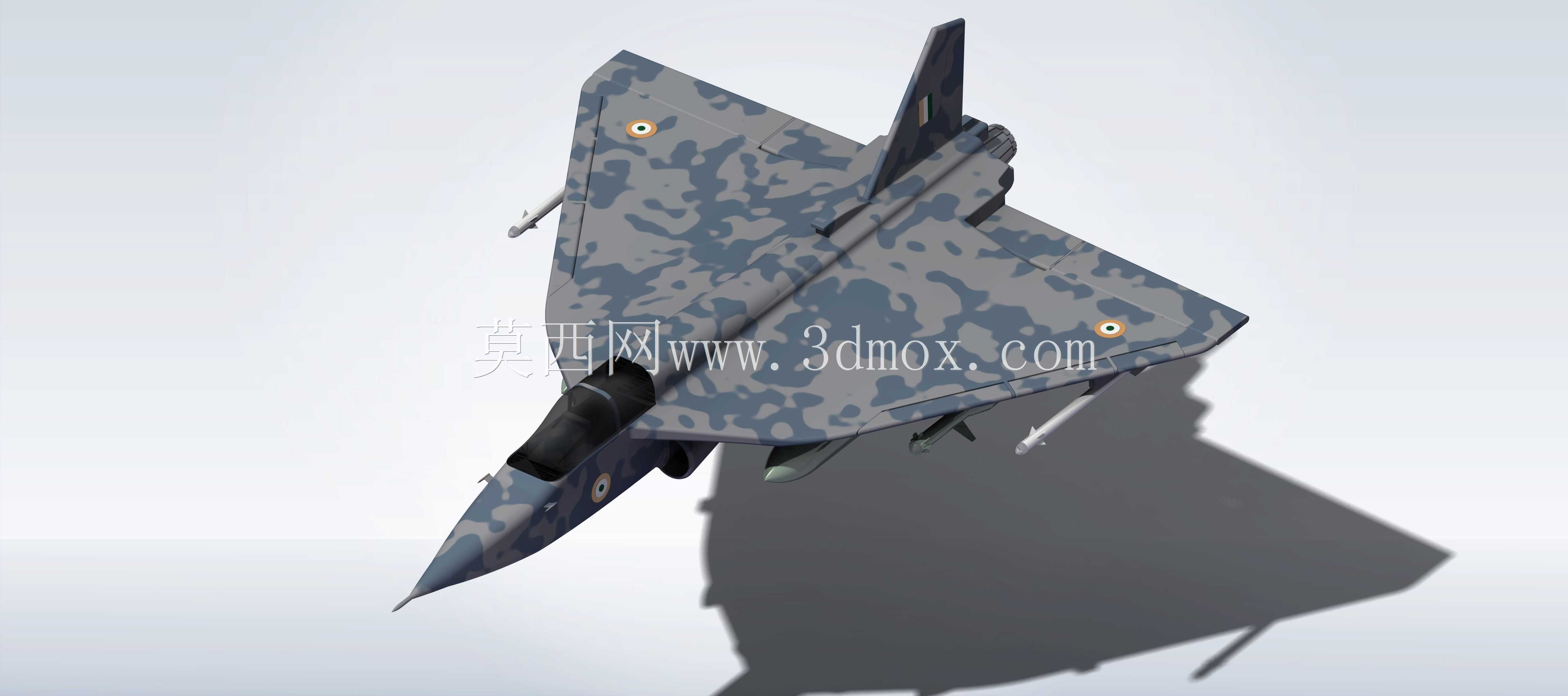 LCA-Tejas模型