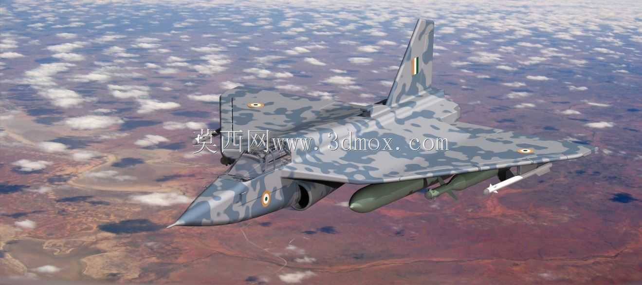 LCA-Tejas模型