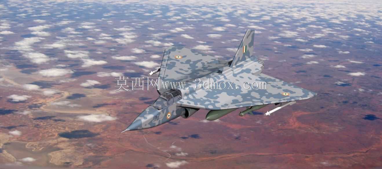 LCA-Tejas模型