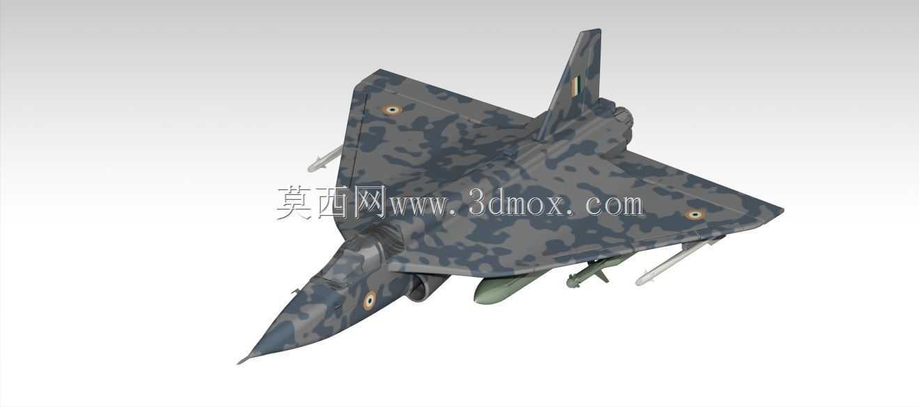 LCA-Tejas模型