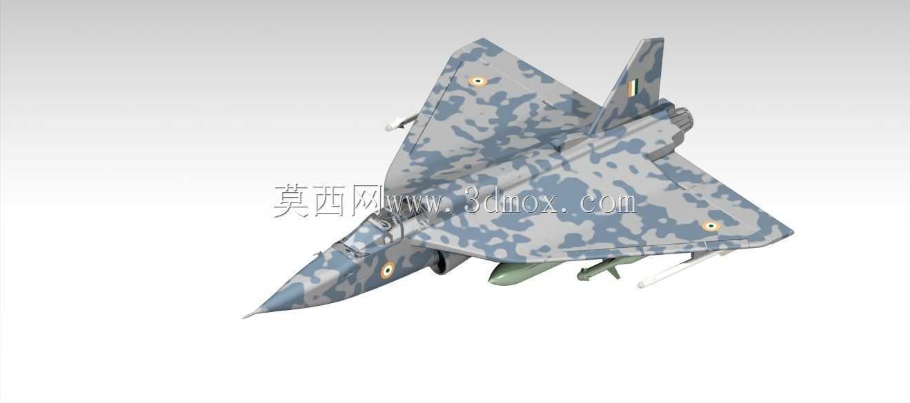 LCA-Tejas模型