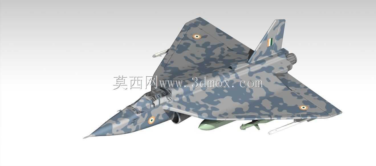 LCA-Tejas模型