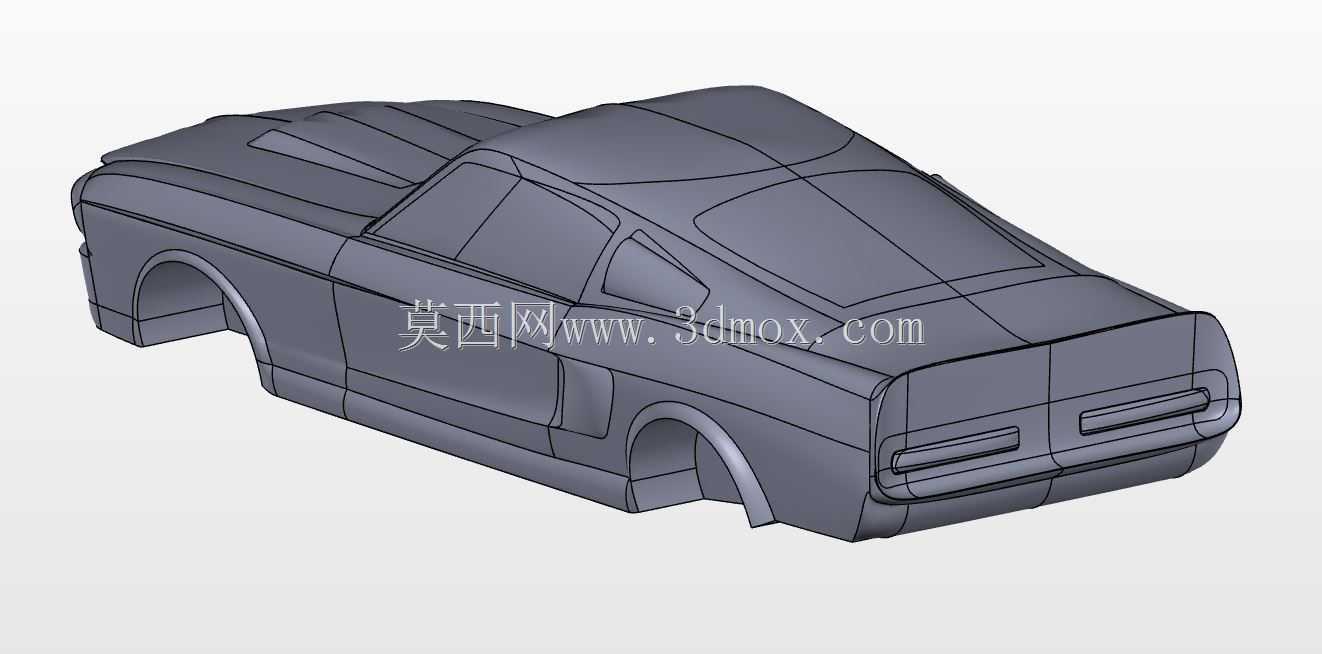 Ұ������ŵ1967����SolidWorks��ģ