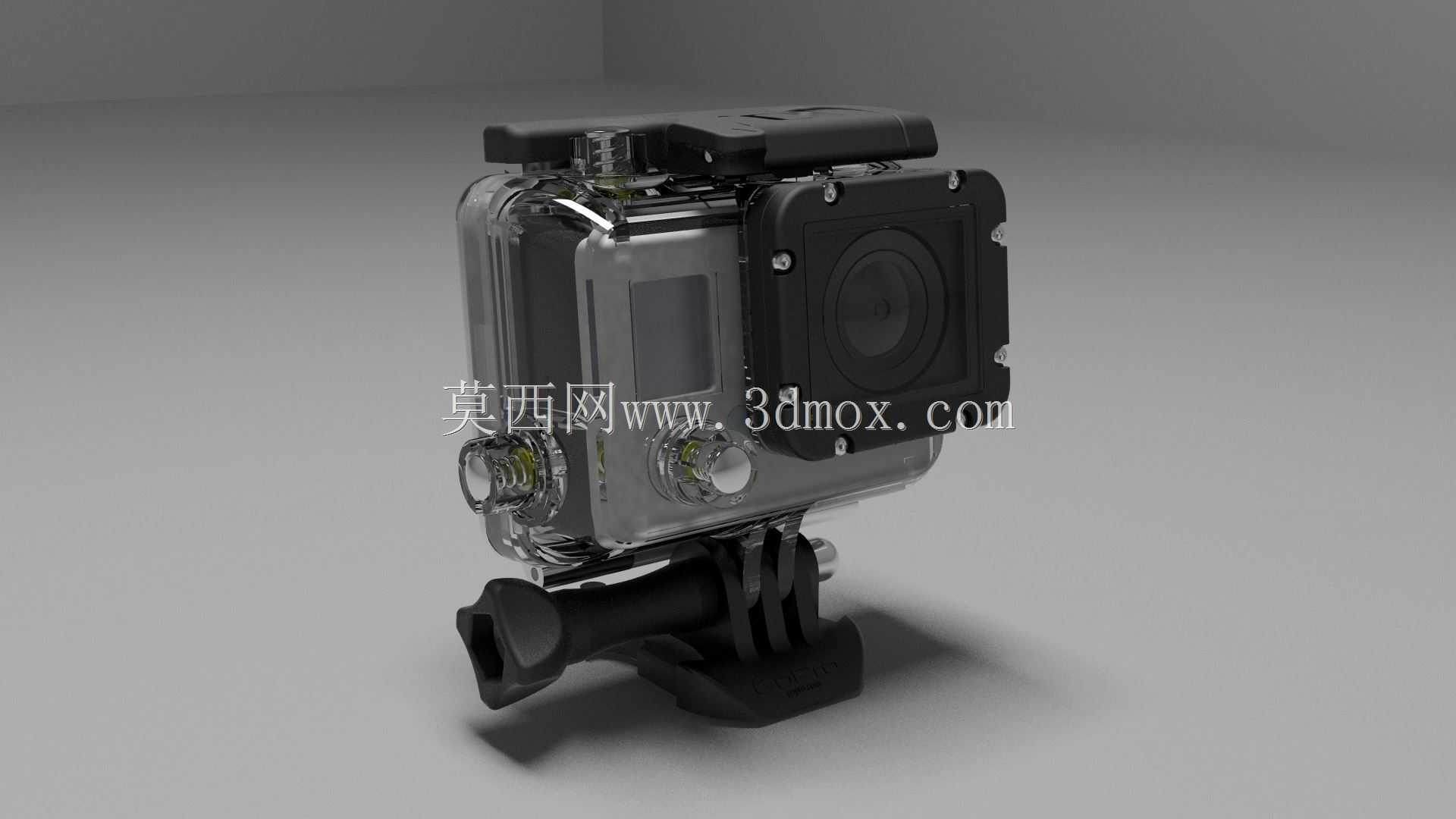 GoPro英雄3(W)