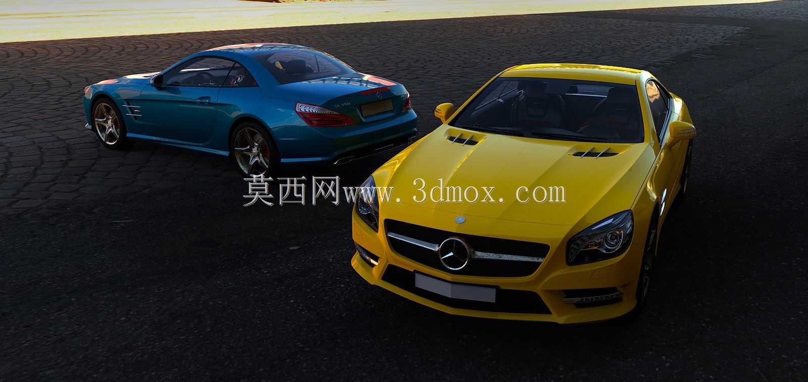 奔驰SL 350 2013