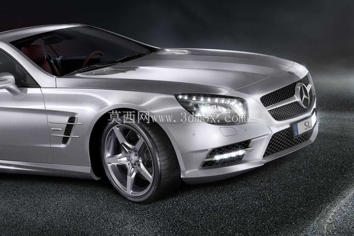奔驰SL 350 2013